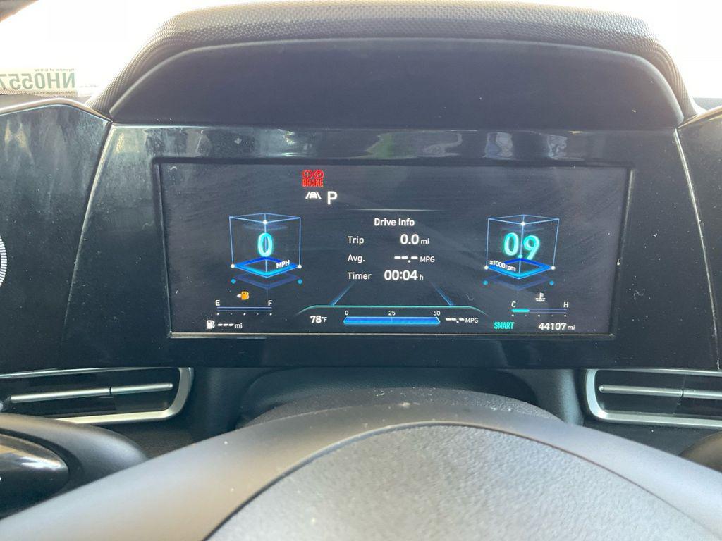 used 2022 Hyundai Elantra car, priced at $16,595