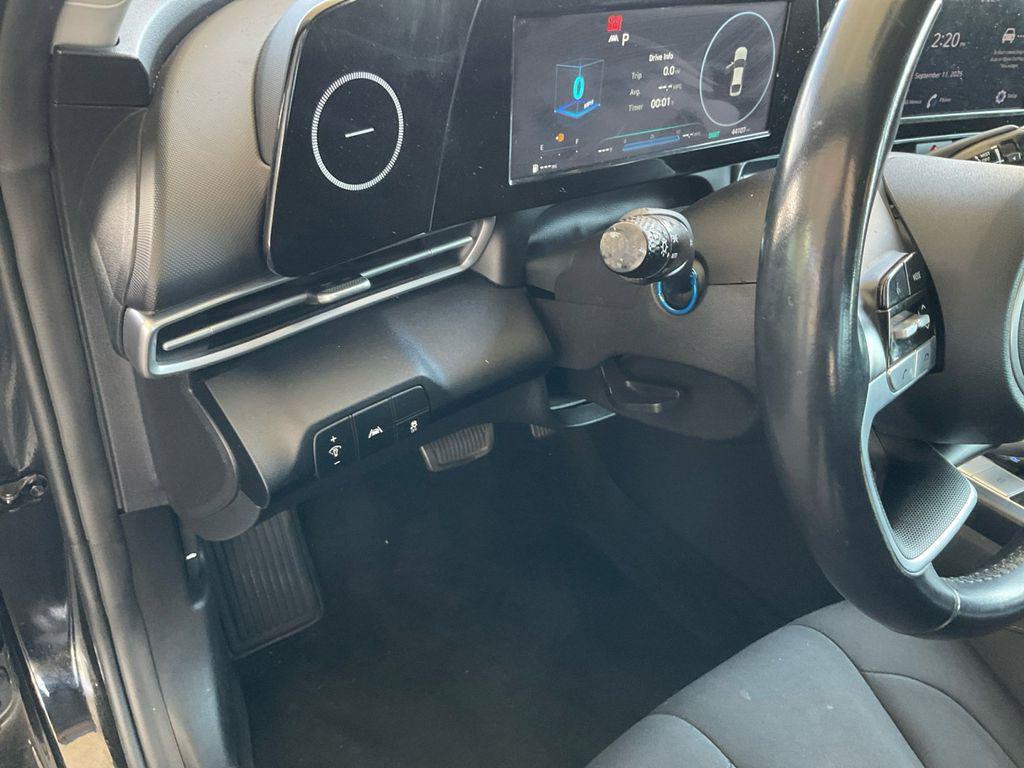 used 2022 Hyundai Elantra car, priced at $16,595