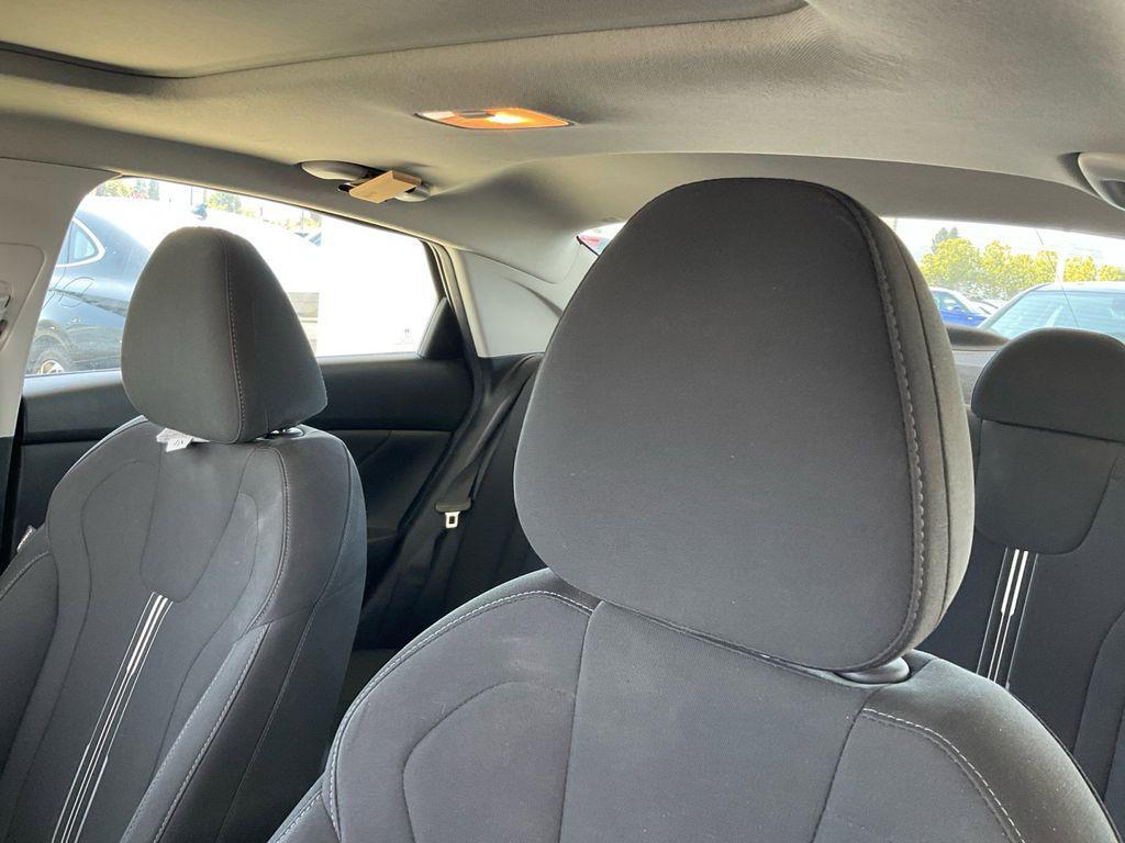 used 2022 Hyundai Elantra car, priced at $16,595