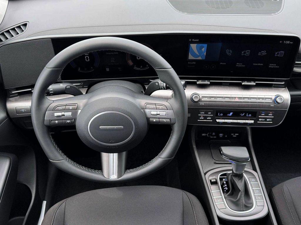 new 2026 Hyundai Kona car, priced at $27,935