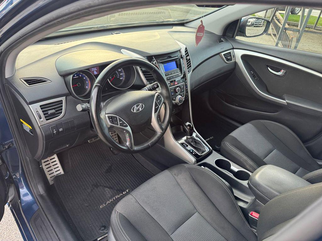 used 2016 Hyundai Elantra GT car, priced at $8,495