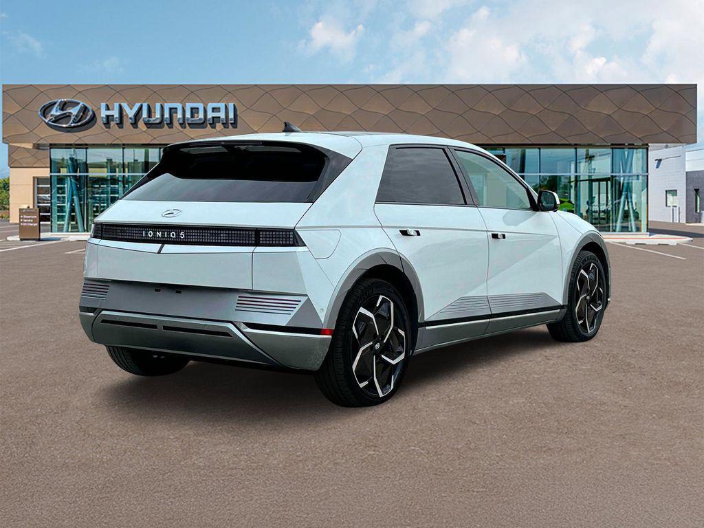 new 2024 Hyundai IONIQ 5 car, priced at $41,215
