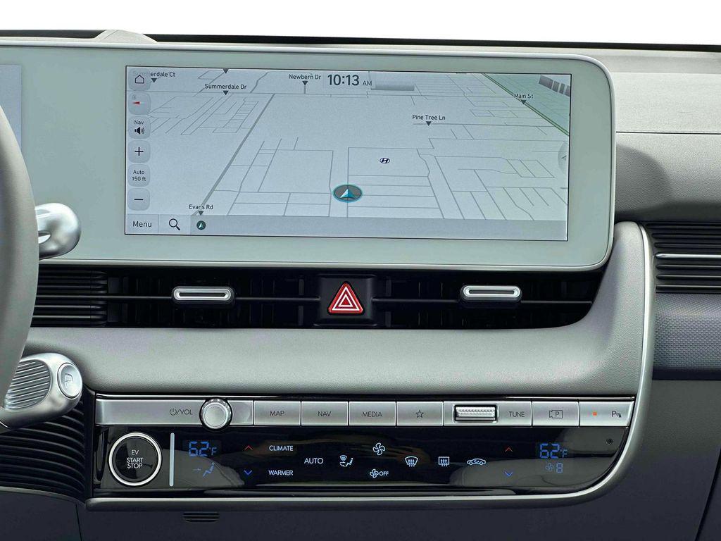 new 2024 Hyundai IONIQ 5 car, priced at $41,215