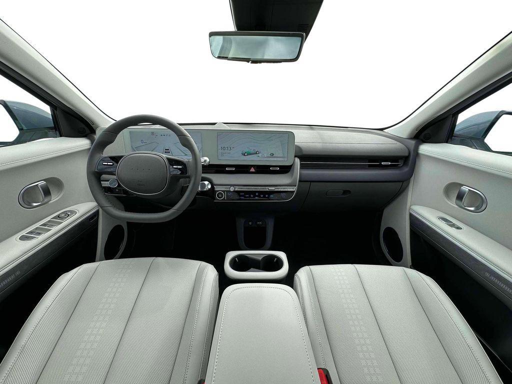 new 2024 Hyundai IONIQ 5 car, priced at $41,215