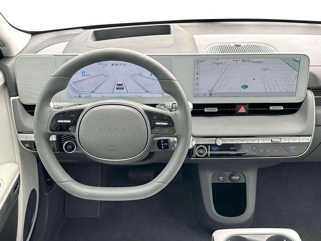 new 2024 Hyundai IONIQ 5 car, priced at $41,215