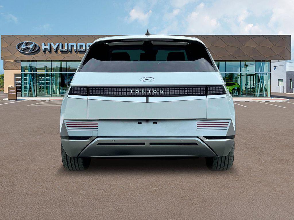 new 2024 Hyundai IONIQ 5 car, priced at $41,215
