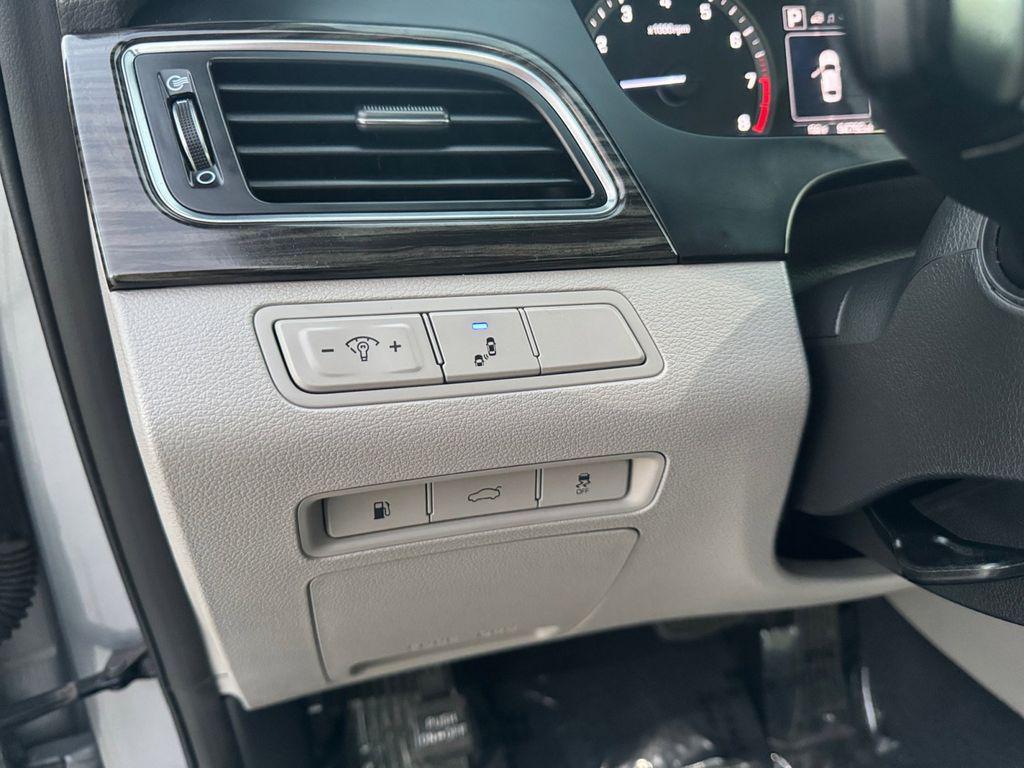 used 2016 Hyundai Sonata car, priced at $9,888