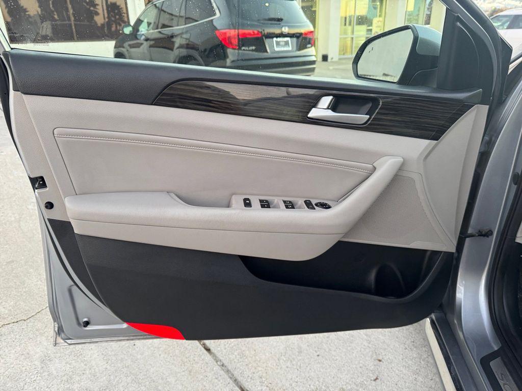 used 2016 Hyundai Sonata car, priced at $9,888