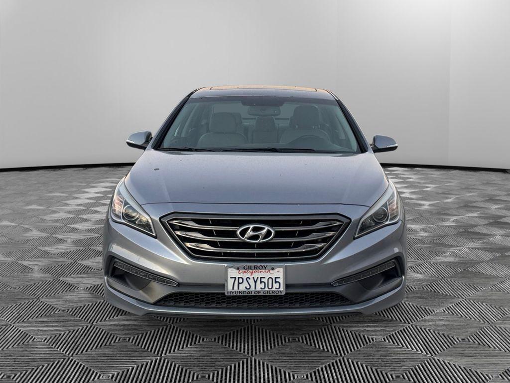 used 2016 Hyundai Sonata car, priced at $9,888