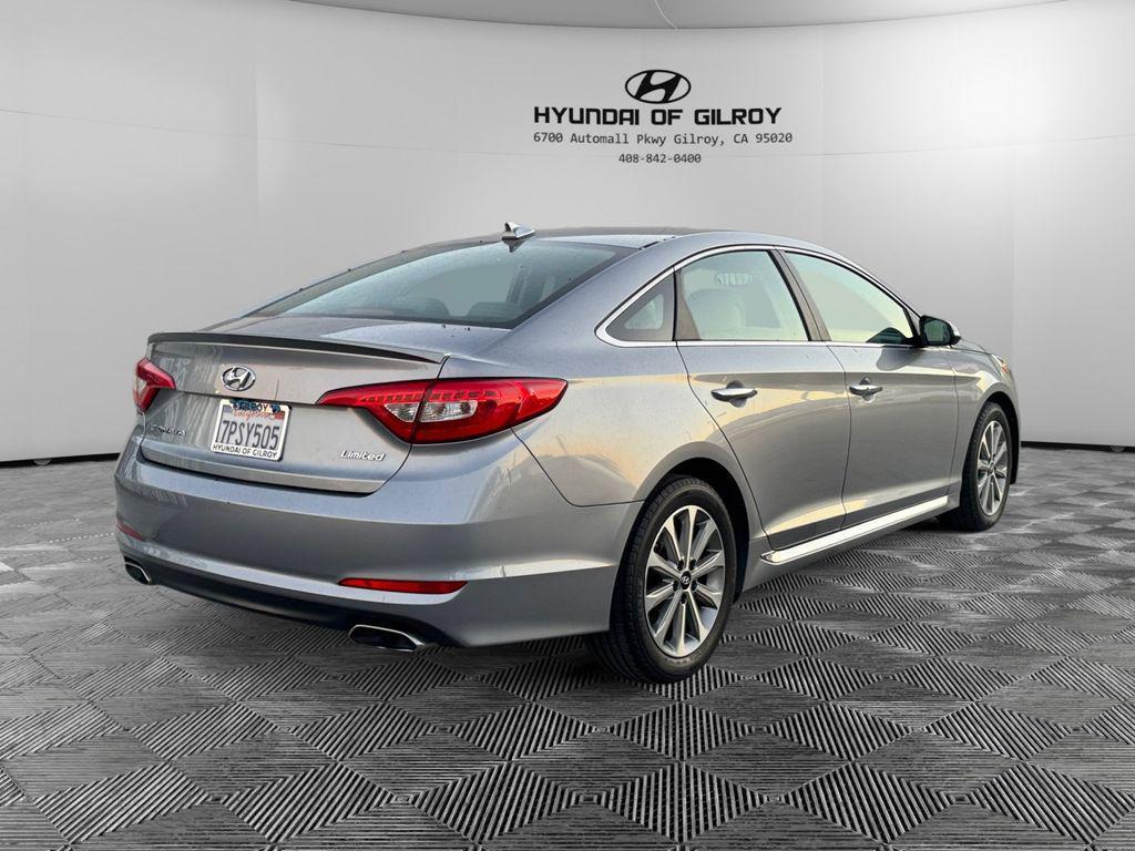 used 2016 Hyundai Sonata car, priced at $9,888