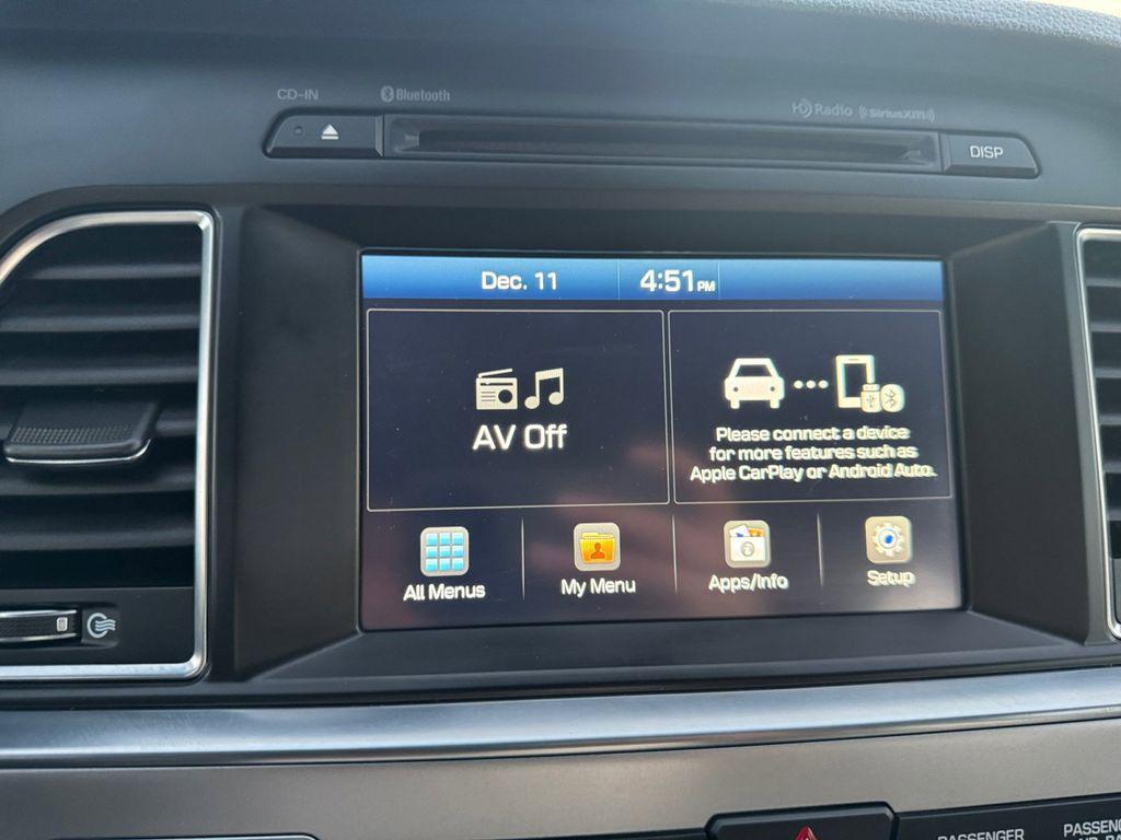 used 2016 Hyundai Sonata car, priced at $9,888