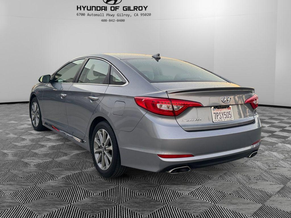 used 2016 Hyundai Sonata car, priced at $9,888