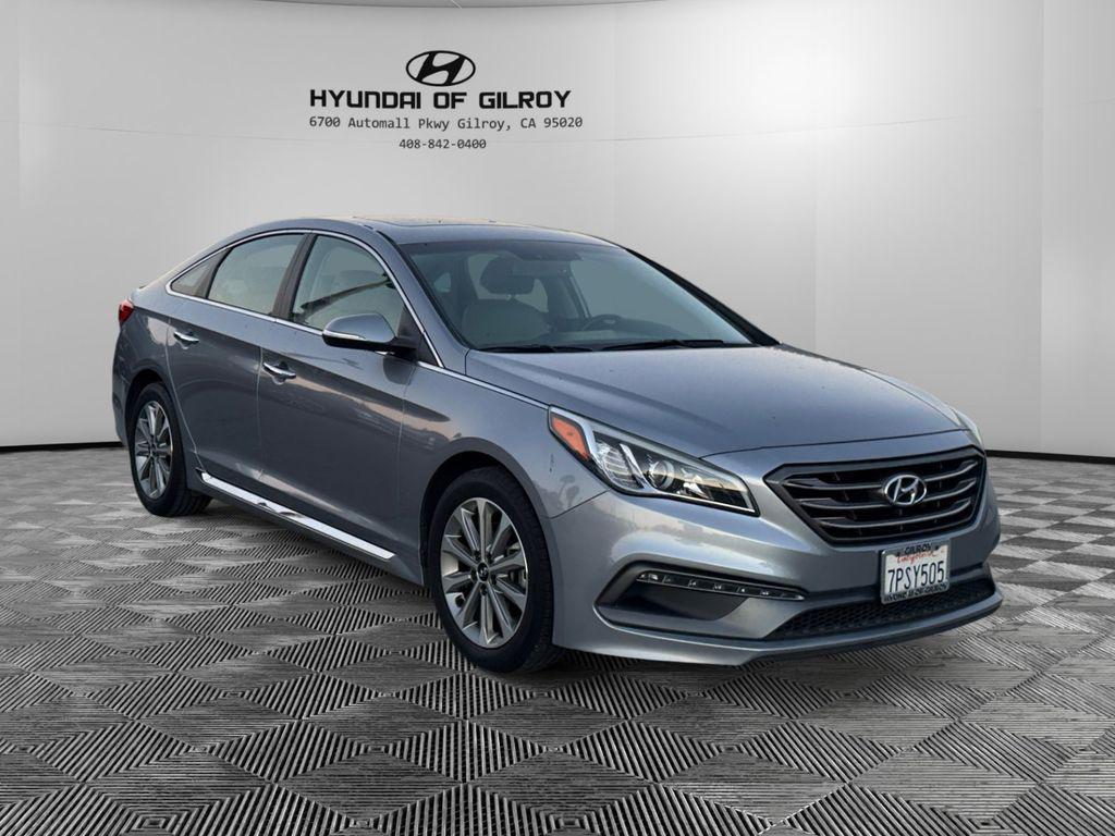 used 2016 Hyundai Sonata car, priced at $9,888