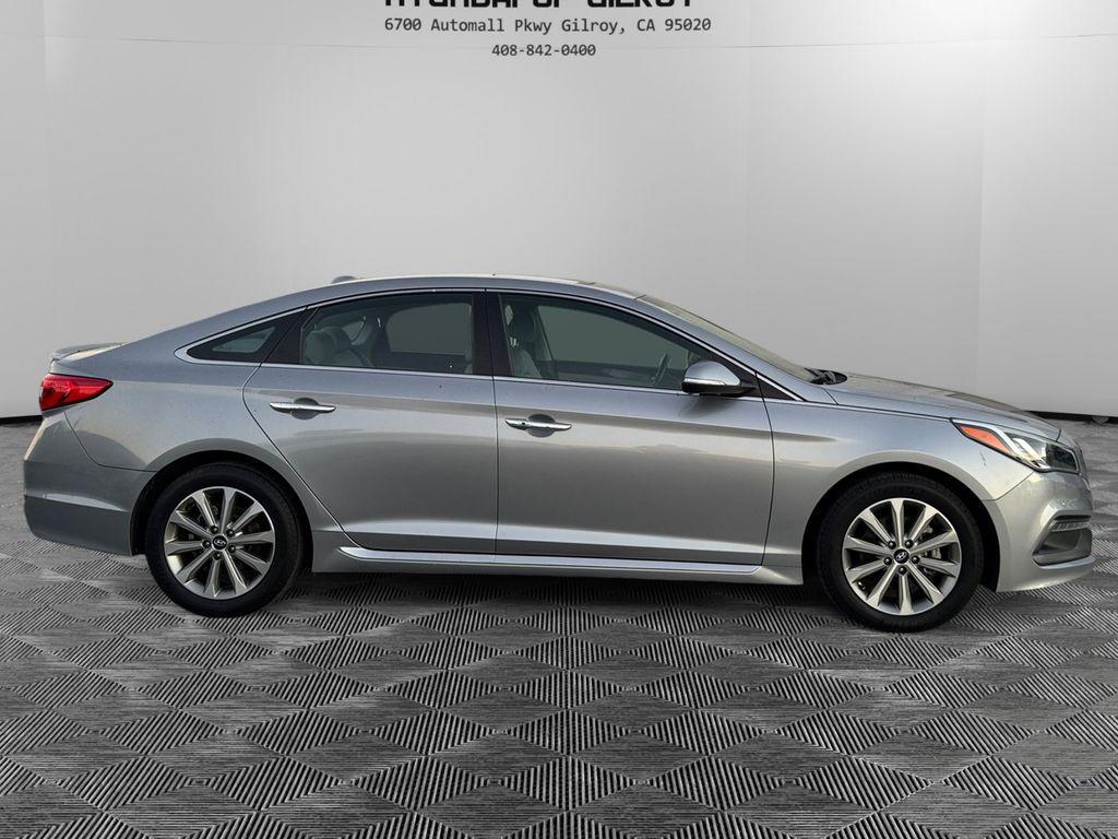 used 2016 Hyundai Sonata car, priced at $9,888