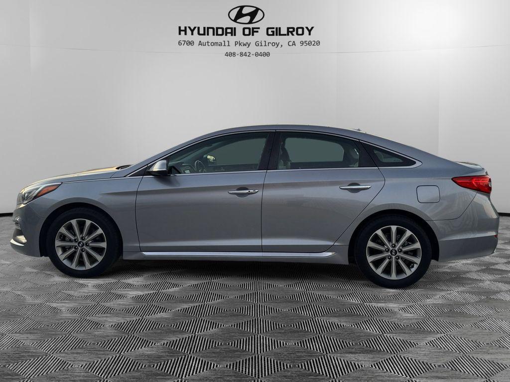 used 2016 Hyundai Sonata car, priced at $9,888