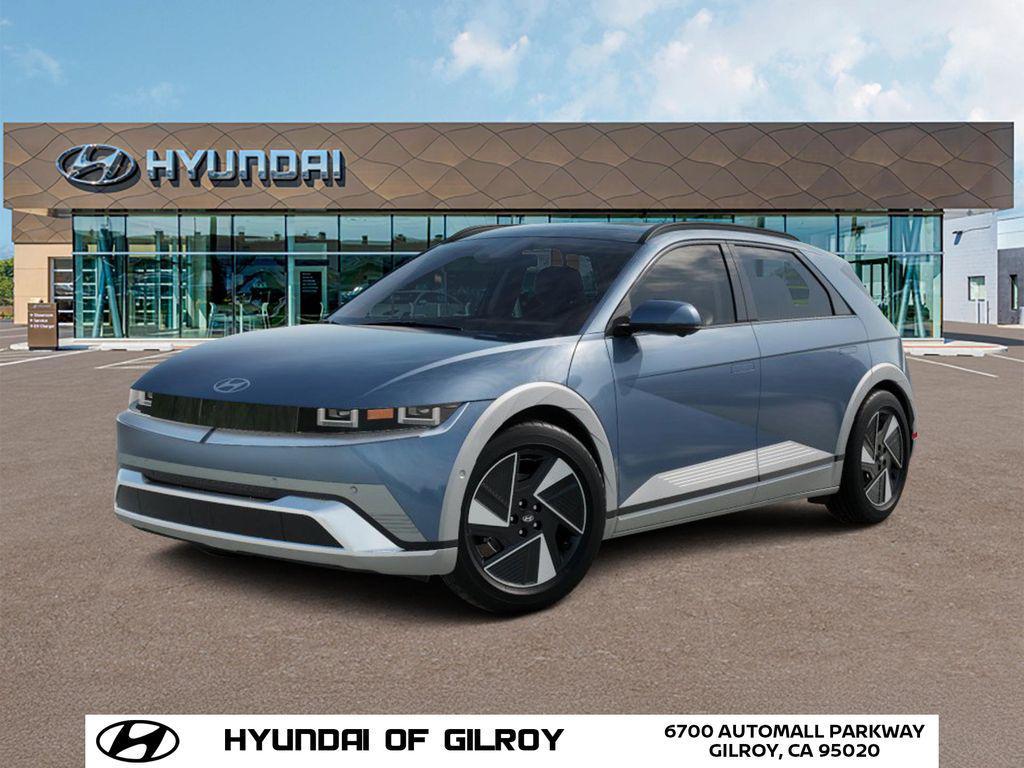 new 2026 Hyundai IONIQ 5 car, priced at $47,435