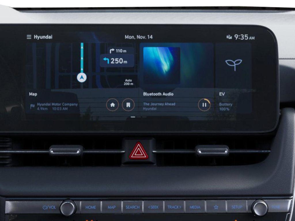 new 2026 Hyundai IONIQ 5 car, priced at $47,435