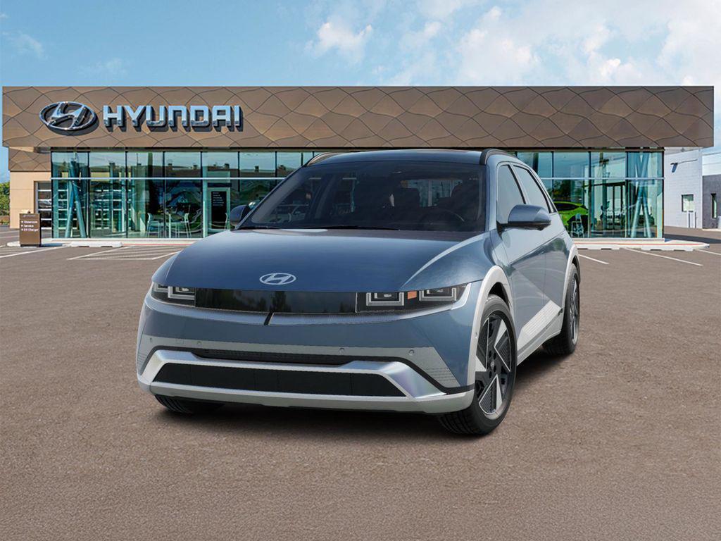 new 2026 Hyundai IONIQ 5 car, priced at $47,435