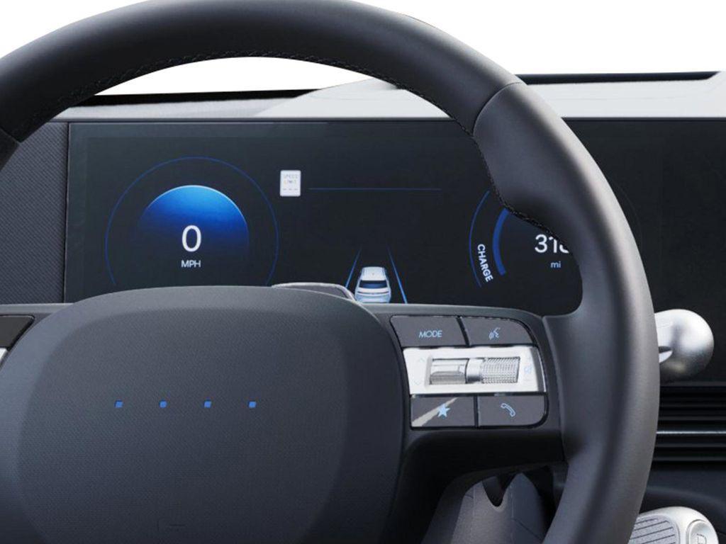 new 2026 Hyundai IONIQ 5 car, priced at $47,435