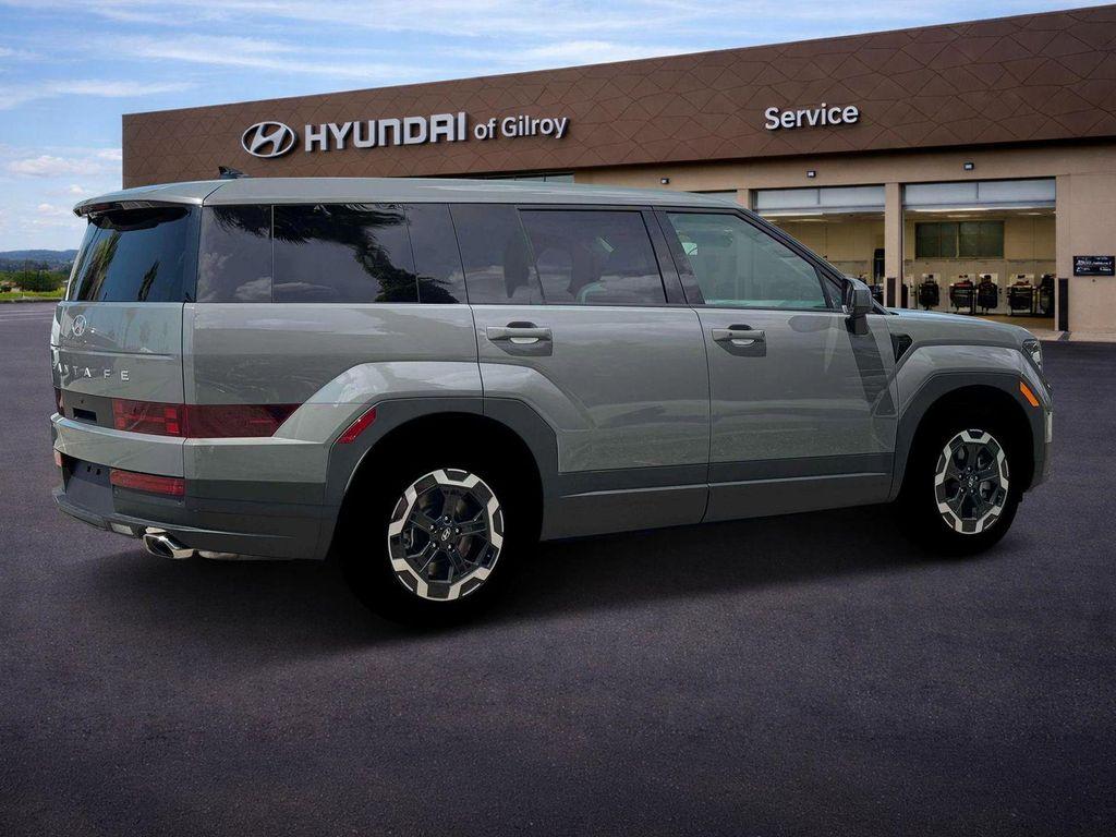 new 2026 Hyundai Santa Fe car, priced at $34,420