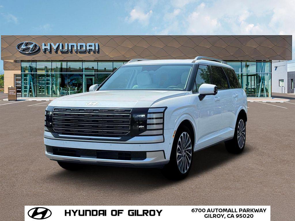 new 2026 Hyundai Palisade car, priced at $56,965