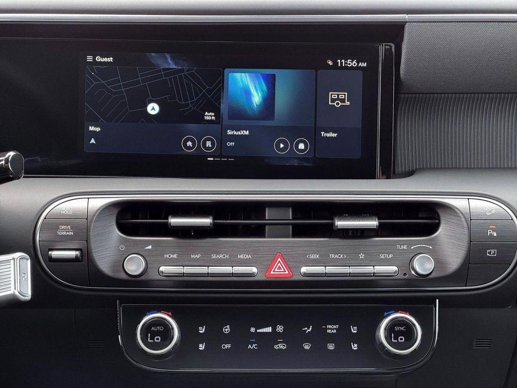 new 2026 Hyundai Palisade car, priced at $53,965