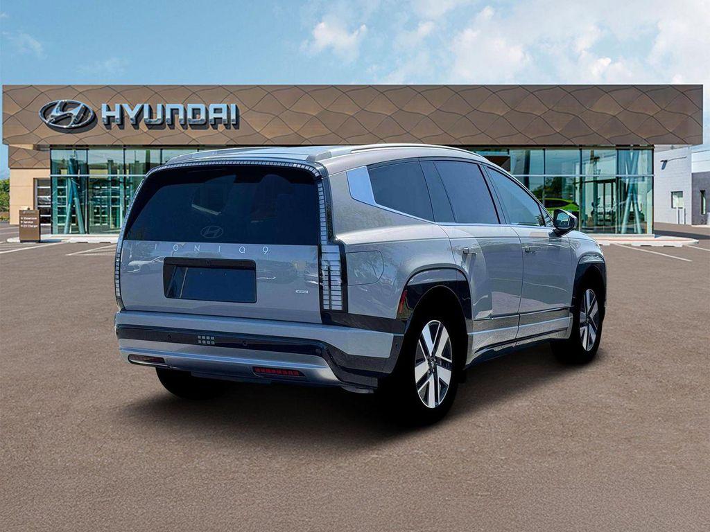new 2026 Hyundai IONIQ 9 car, priced at $59,603