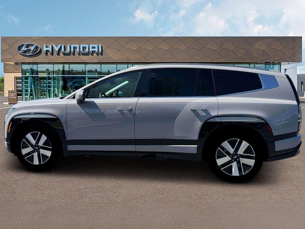 new 2026 Hyundai IONIQ 9 car, priced at $59,603