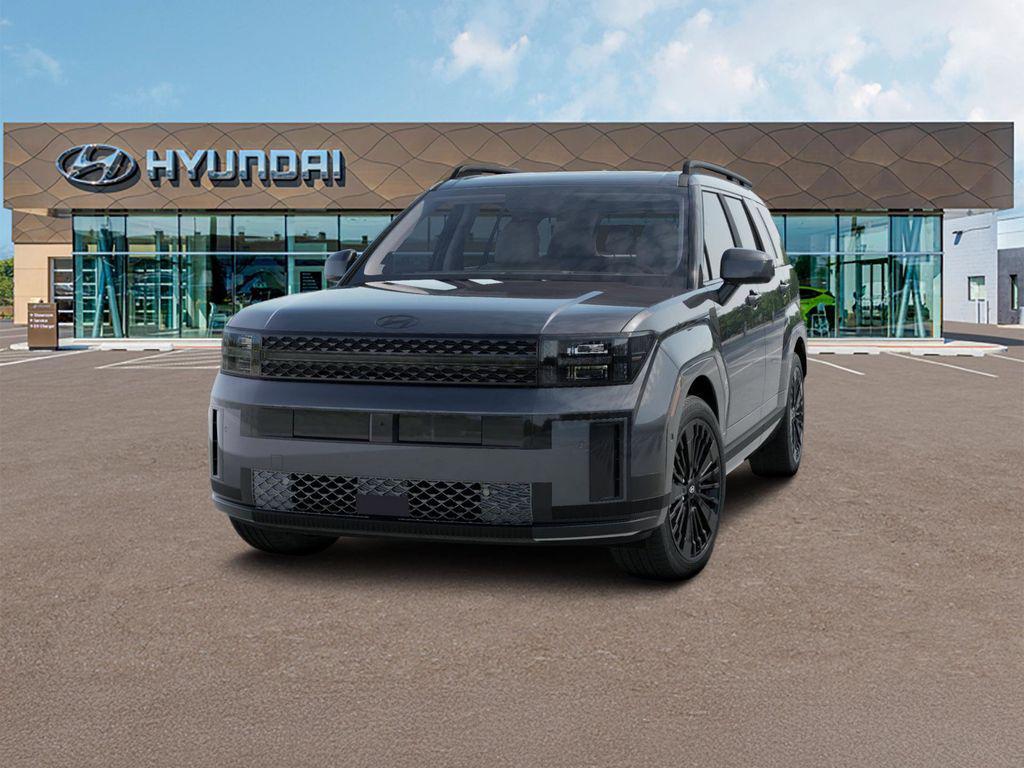 new 2025 Hyundai SANTA FE HEV car, priced at $48,049