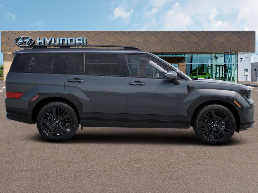 new 2025 Hyundai SANTA FE HEV car, priced at $48,049