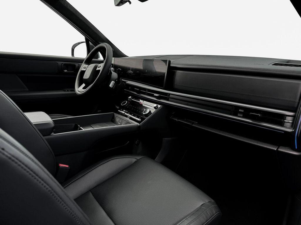 new 2025 Hyundai SANTA FE HEV car, priced at $48,049