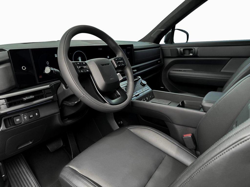 new 2025 Hyundai SANTA FE HEV car, priced at $48,049