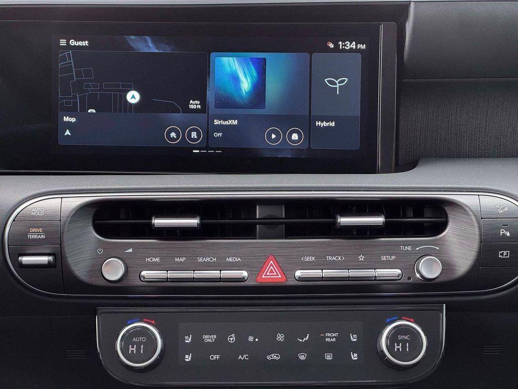 new 2026 Hyundai Palisade Hybrid car, priced at $52,405