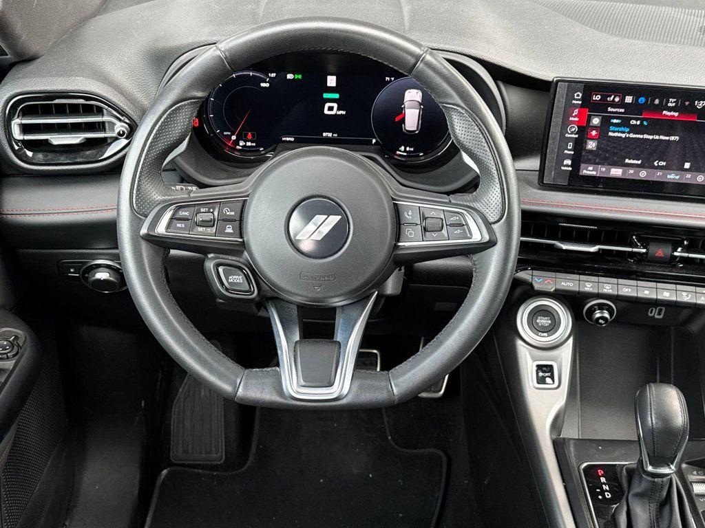 used 2024 Dodge Hornet car, priced at $21,999