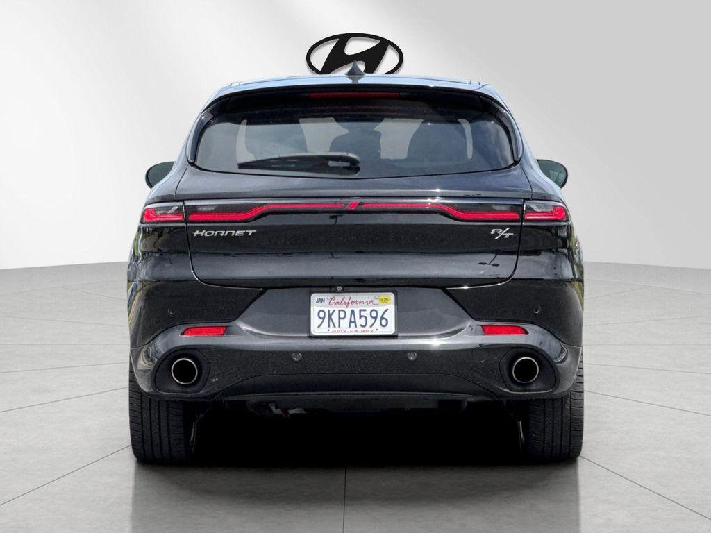 used 2024 Dodge Hornet car, priced at $21,999