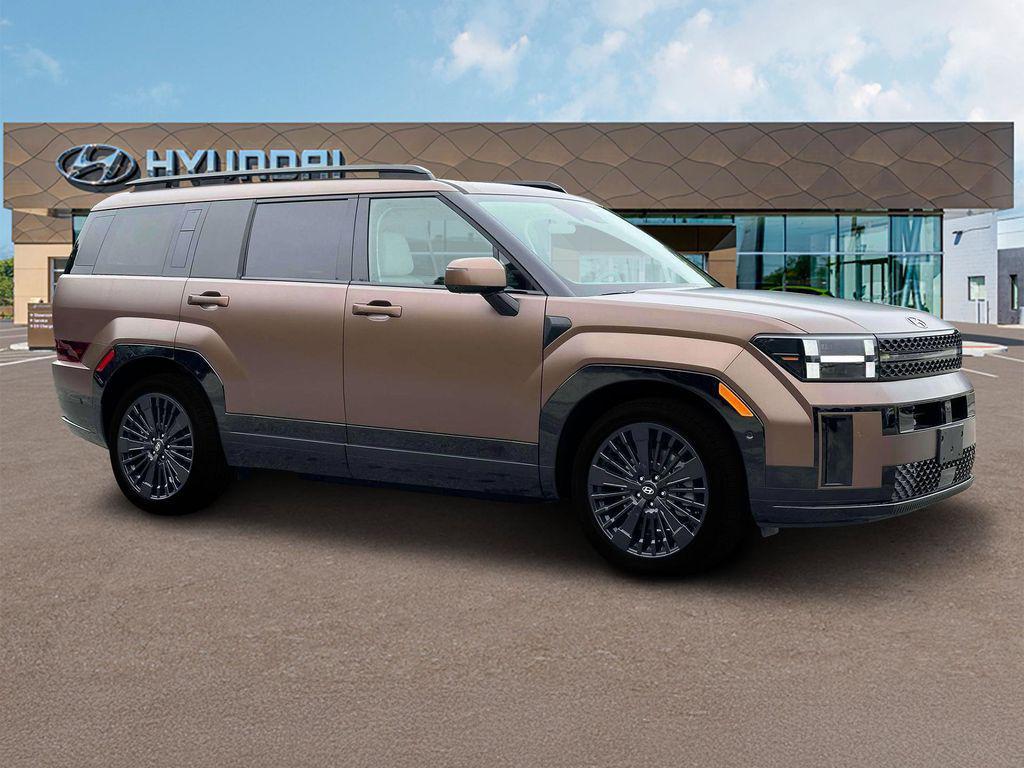 new 2025 Hyundai SANTA FE HEV car, priced at $48,890