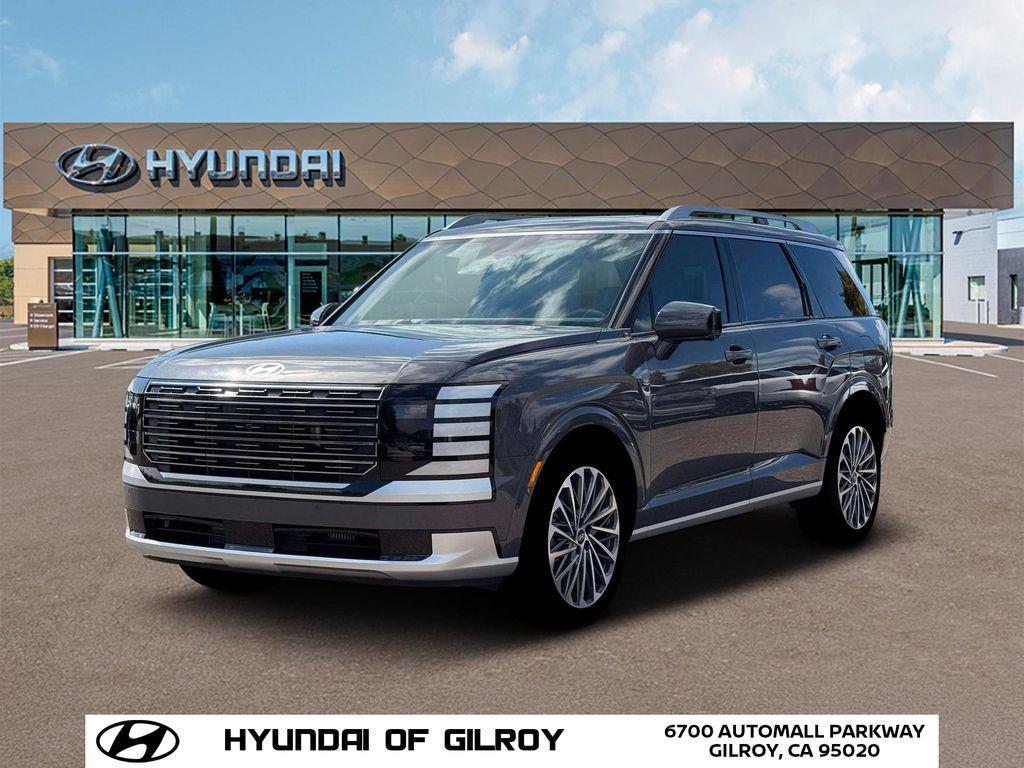 new 2026 Hyundai Palisade Hybrid car, priced at $61,475