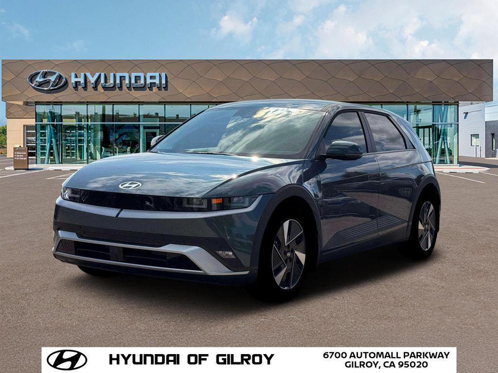 new 2026 Hyundai IONIQ 5 car, priced at $42,025