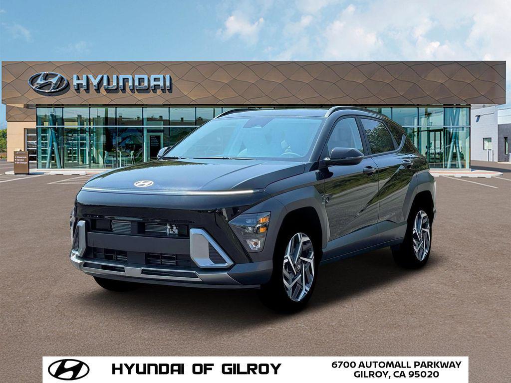 new 2026 Hyundai Kona car, priced at $30,830