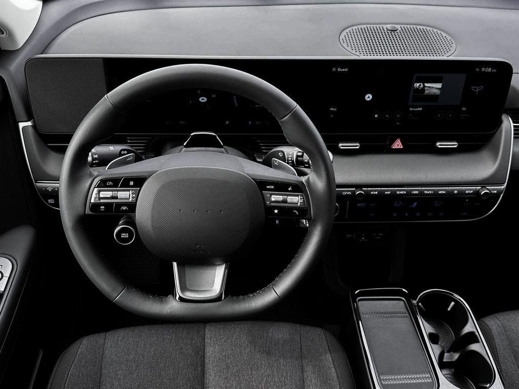 new 2026 Hyundai IONIQ 5 car, priced at $37,375