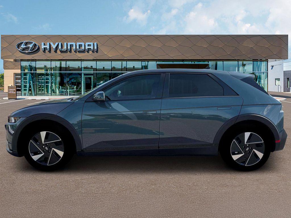 new 2026 Hyundai IONIQ 5 car, priced at $37,375