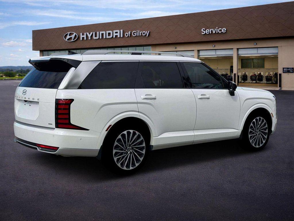new 2026 Hyundai Palisade Hybrid car, priced at $59,260