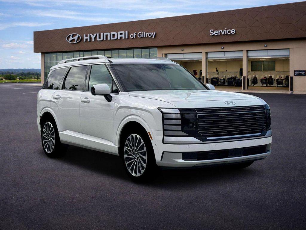 new 2026 Hyundai Palisade Hybrid car, priced at $59,260