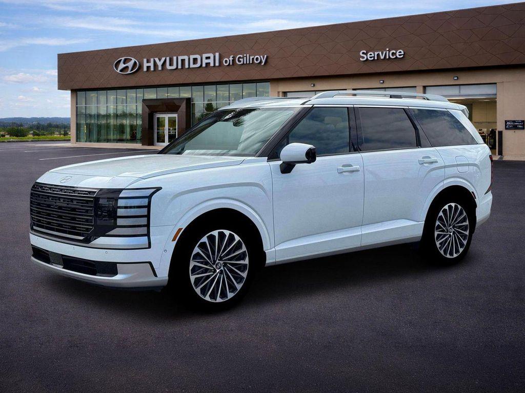new 2026 Hyundai Palisade Hybrid car, priced at $59,260