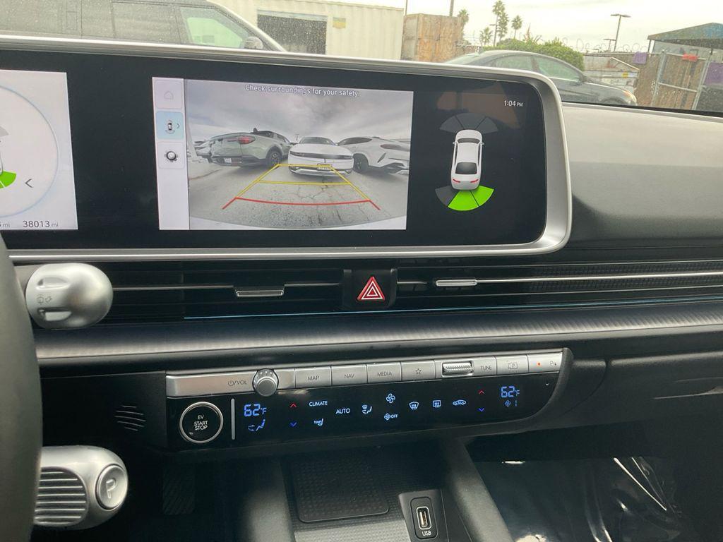 used 2023 Hyundai IONIQ 6 car, priced at $22,195