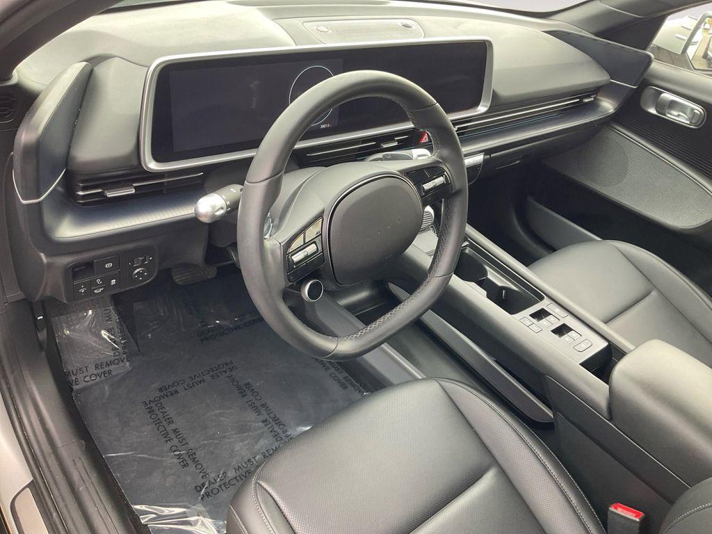 used 2023 Hyundai IONIQ 6 car, priced at $22,195