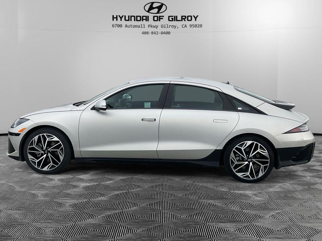 used 2023 Hyundai IONIQ 6 car, priced at $22,195