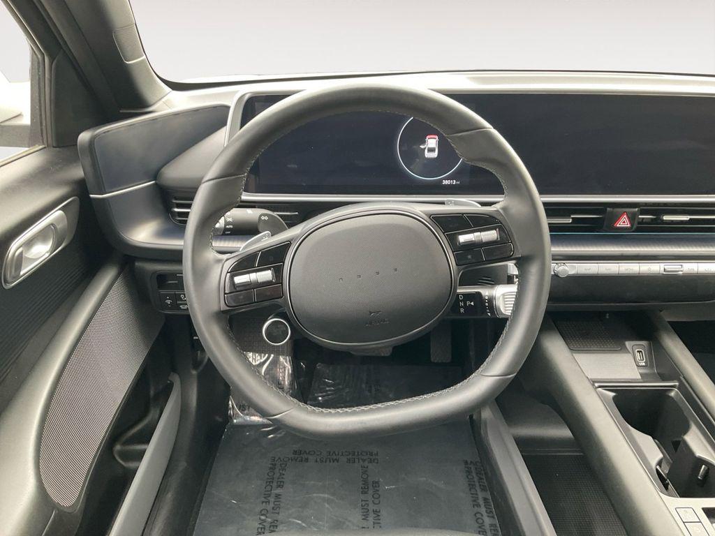 used 2023 Hyundai IONIQ 6 car, priced at $22,195