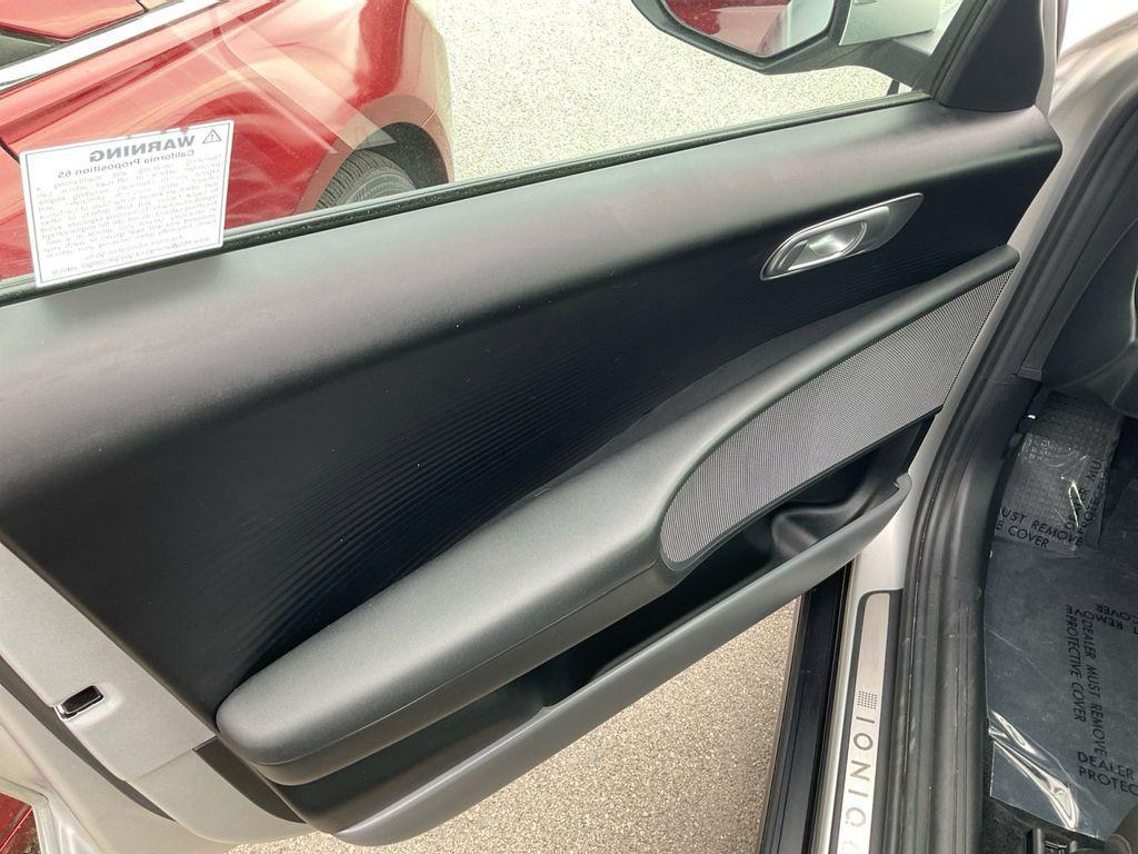 used 2023 Hyundai IONIQ 6 car, priced at $22,195