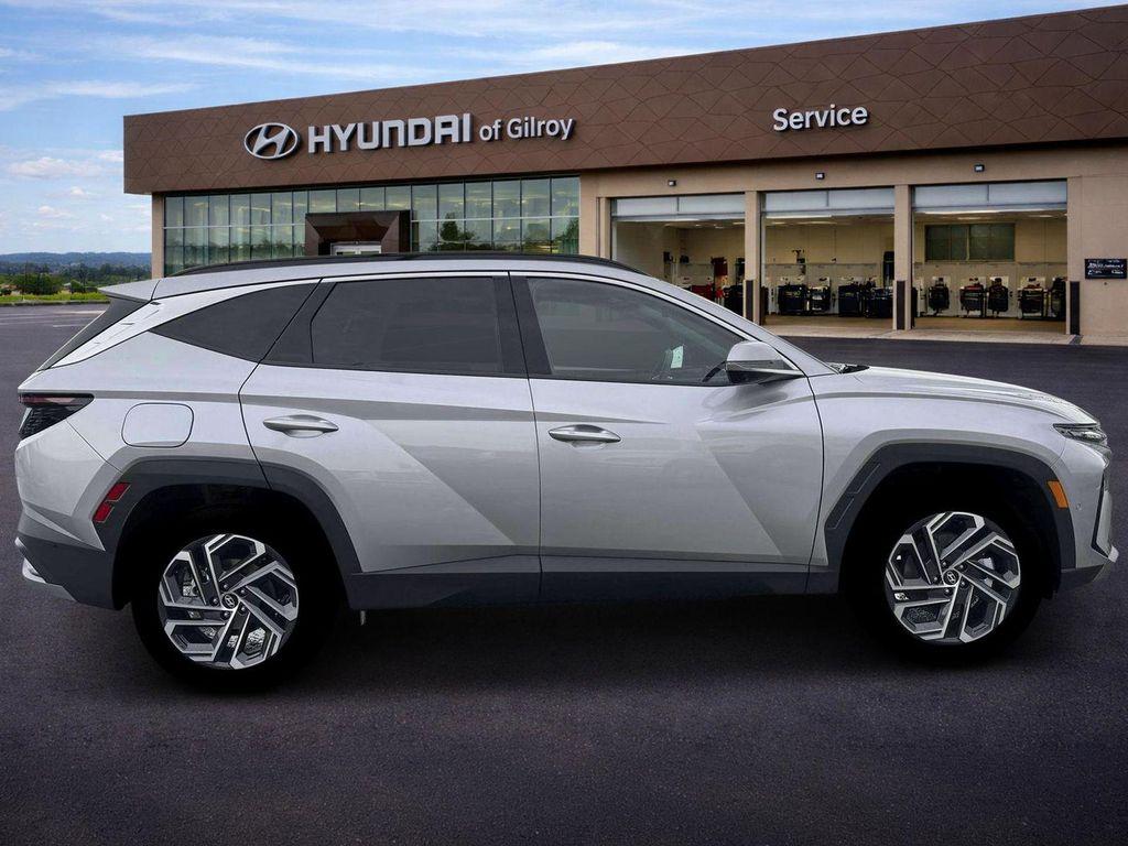 new 2026 Hyundai TUCSON Plug-In Hybrid car, priced at $48,470
